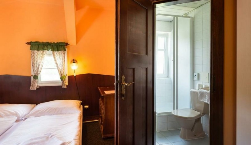 Hotýlek Diana Špindlerův Mlýn